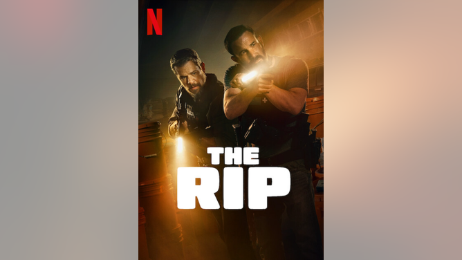 "The Rip" (Credit: Netflix)
